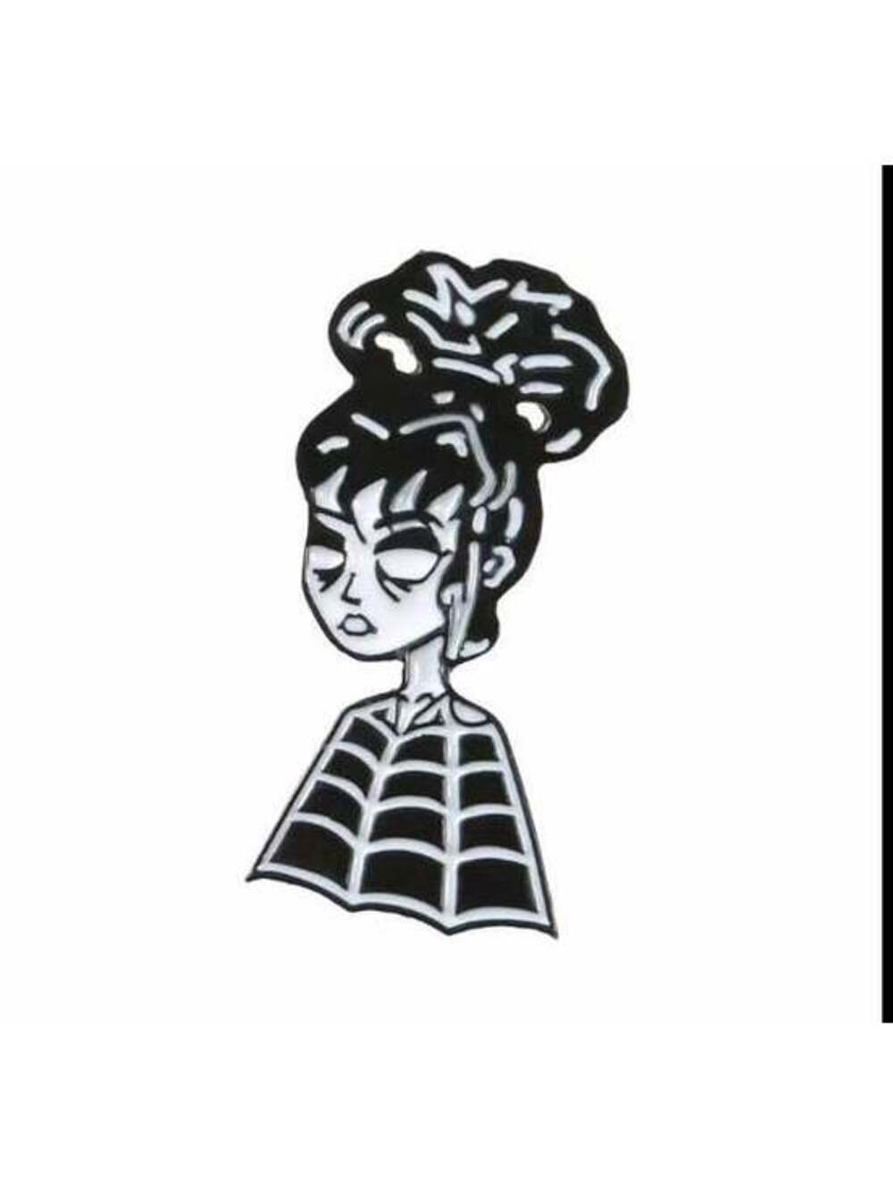 Lydia Deetz Beetlejuice Pin